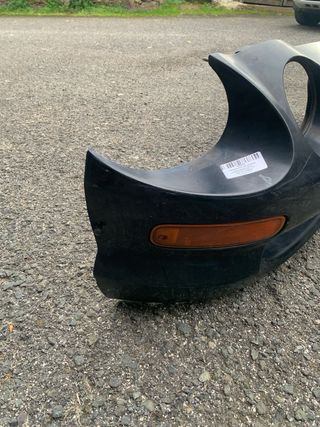 Defensa Toyota Celica T20 motor t20