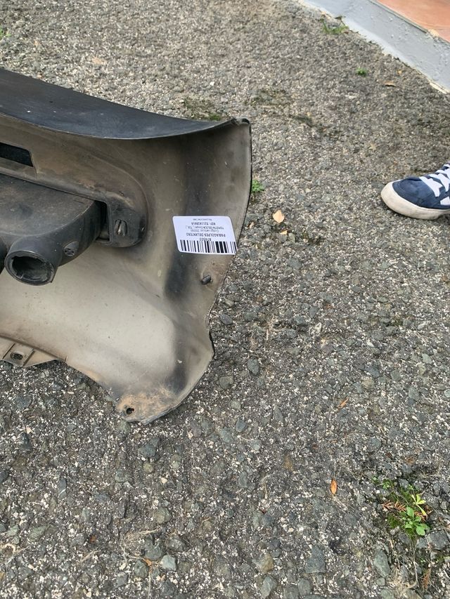 Defensa Toyota Celica T20 motor t20