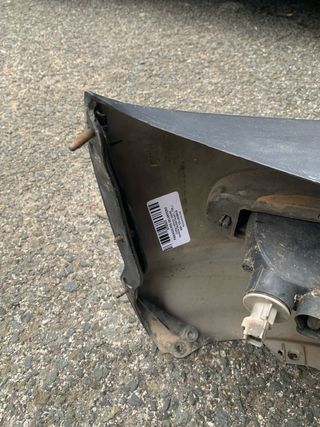 Defensa Toyota Celica T20 motor t20