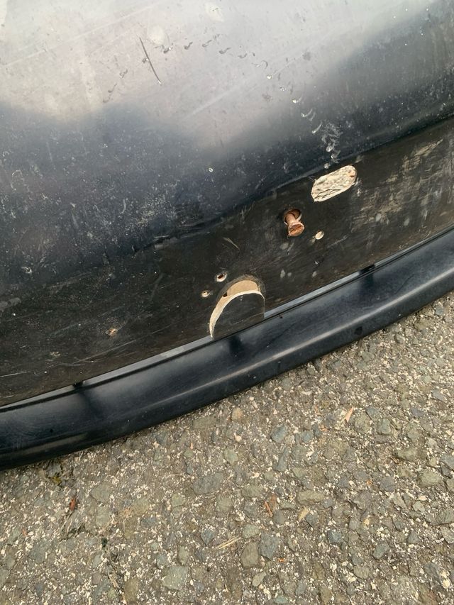 Defensa Toyota Celica T20 motor t20