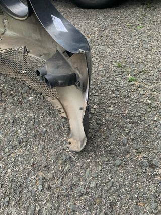 Defensa Toyota Celica T20 motor t20