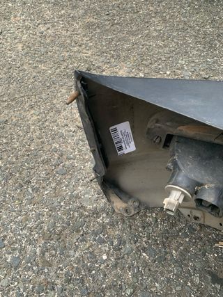 Defensa Toyota Celica T20 motor t20