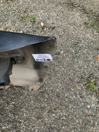 Defensa Toyota Celica T20 motor t20