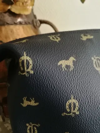 Neceser Lona/Piel El Caballo