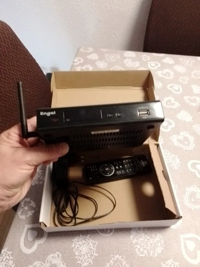 Descodificador Engel