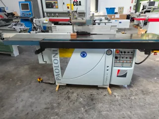 Tupi Fresadora Paoloni T160CL