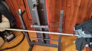 Banco de pesas ajustabe