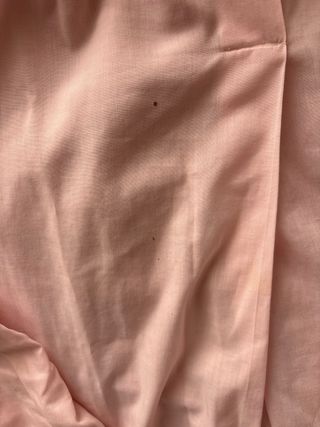 2 Camisones rosas con encaje