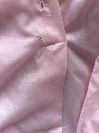 2 Camisones rosas con encaje