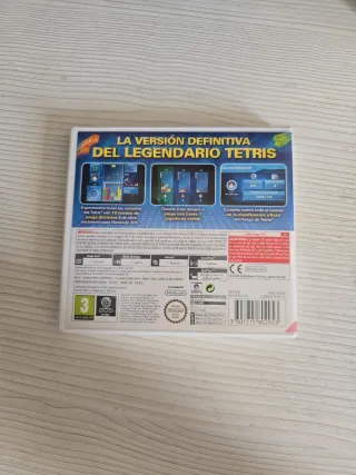 Tetris Ultimate - Nintendo 3DS