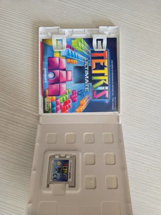 Tetris Ultimate - Nintendo 3DS