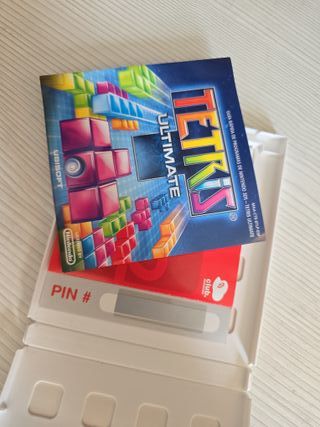 Tetris Ultimate - Nintendo 3DS