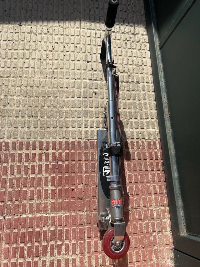 Patinete infantil plegable 