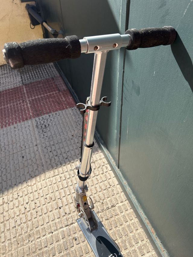 Patinete infantil plegable 