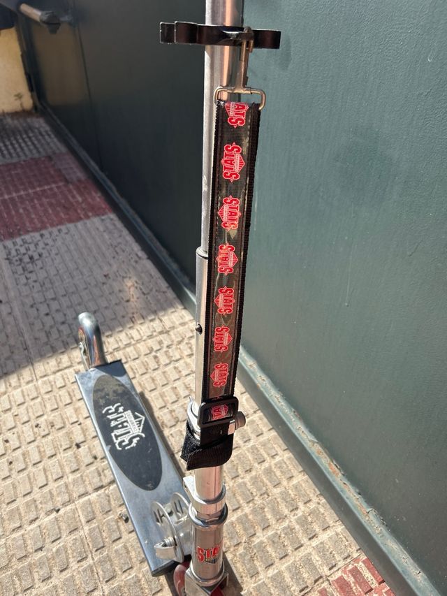 Patinete infantil plegable 