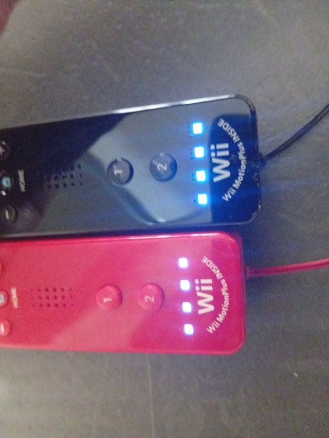 Joystick Wii Nintendo