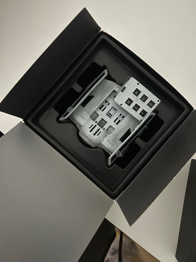 Dron Star Wars TIE Advanced x1 Propel