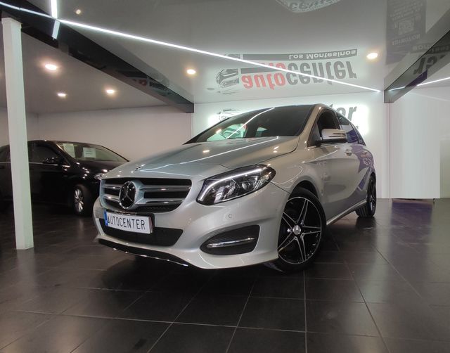 Mercedes-Benz Clase B B 200 d 4MATIC