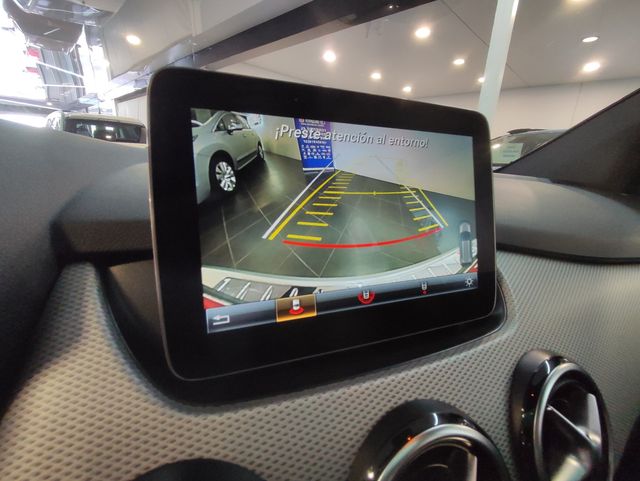 Mercedes-Benz Clase B B 200 d 4MATIC