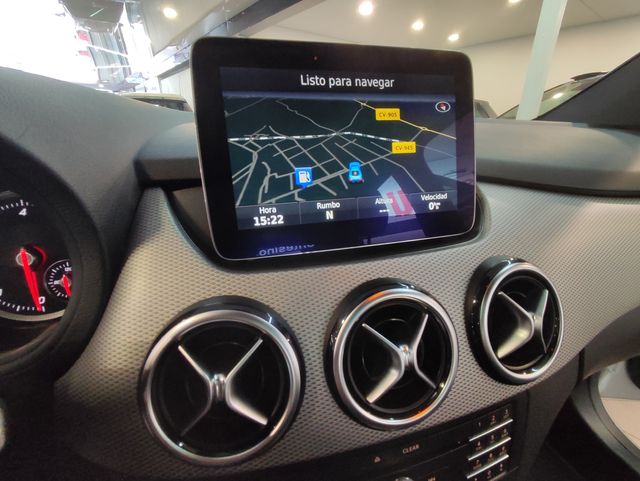 Mercedes-Benz Clase B B 200 d 4MATIC