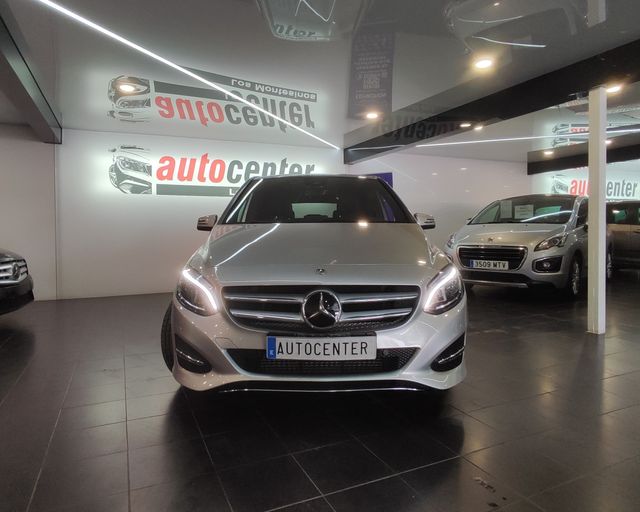 Mercedes-Benz Clase B B 200 d 4MATIC
