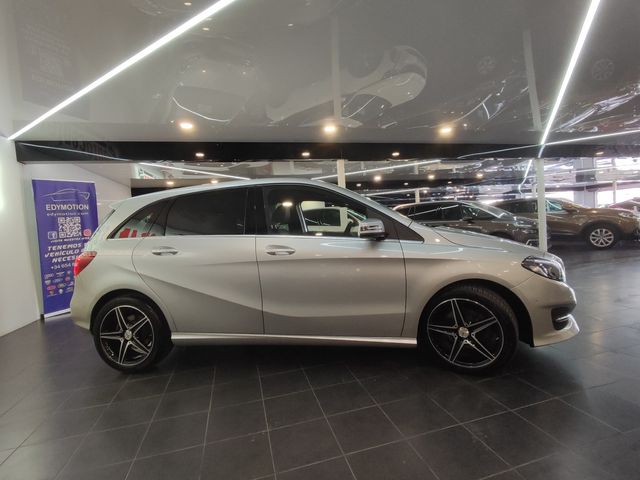 Mercedes-Benz Clase B B 200 d 4MATIC