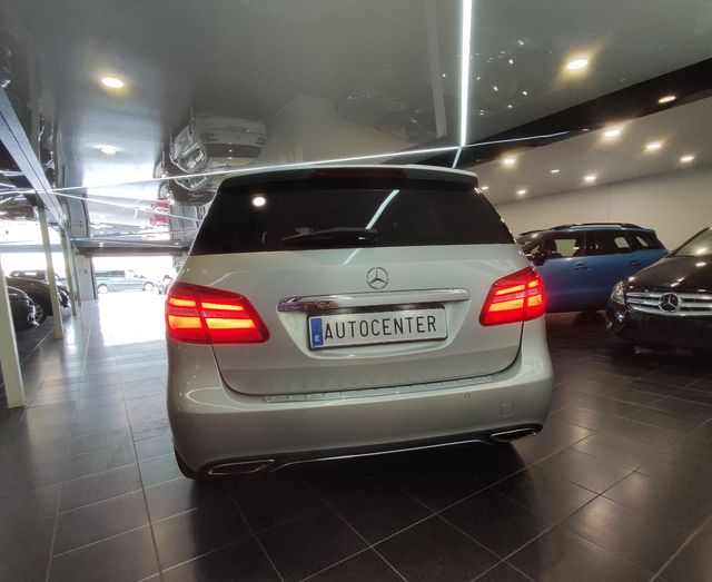 Mercedes-Benz Clase B B 200 d 4MATIC