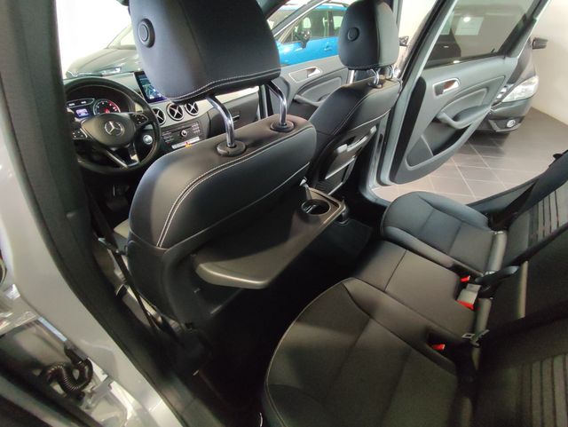 Mercedes-Benz Clase B B 200 d 4MATIC