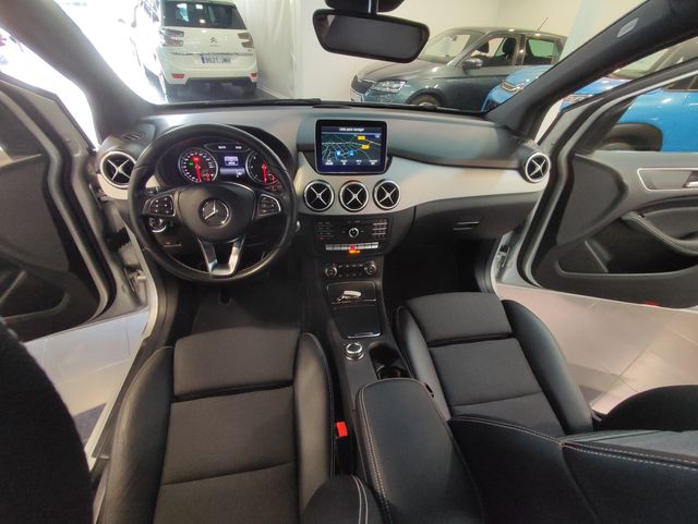 Mercedes-Benz Clase B B 200 d 4MATIC