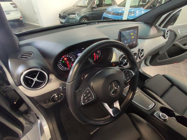 Mercedes-Benz Clase B B 200 d 4MATIC