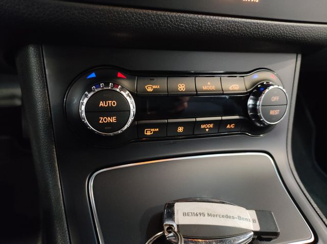 Mercedes-Benz Clase B B 200 d 4MATIC