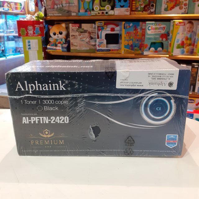 Toner per Stampante Brother Nuovo (3000 Copie)