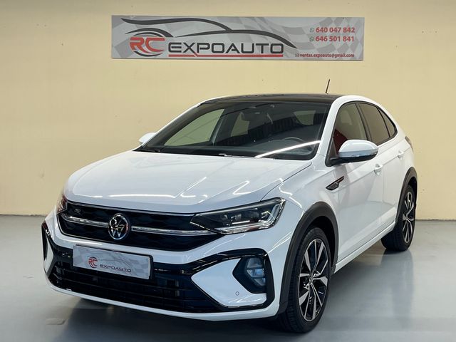 VOLKSWAGEN TAIGO R-LINE CON TECHO SOLAR 2022