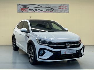 VOLKSWAGEN TAIGO R-LINE CON TECHO SOLAR 2022