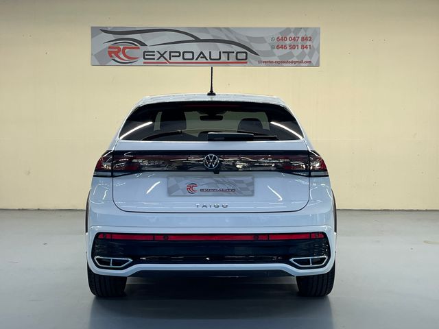 VOLKSWAGEN TAIGO R-LINE CON TECHO SOLAR 2022