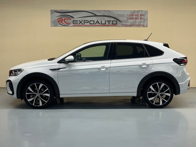 VOLKSWAGEN TAIGO R-LINE CON TECHO SOLAR 2022