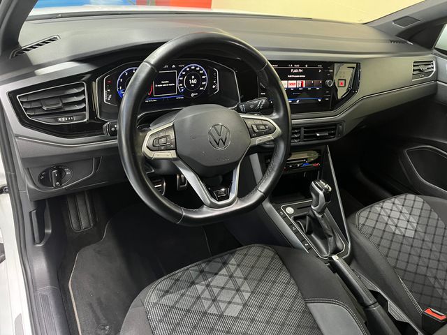 VOLKSWAGEN TAIGO R-LINE CON TECHO SOLAR 2022