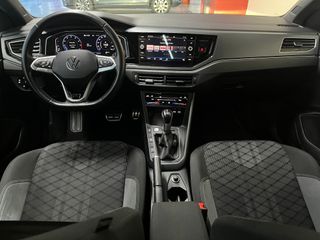 VOLKSWAGEN TAIGO R-LINE CON TECHO SOLAR 2022