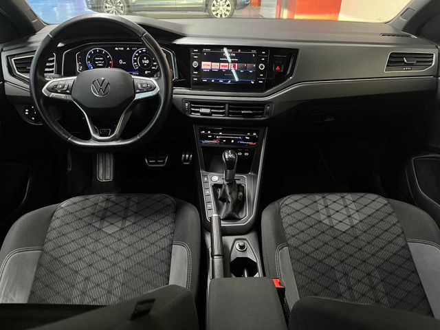 VOLKSWAGEN TAIGO R-LINE CON TECHO SOLAR 2022