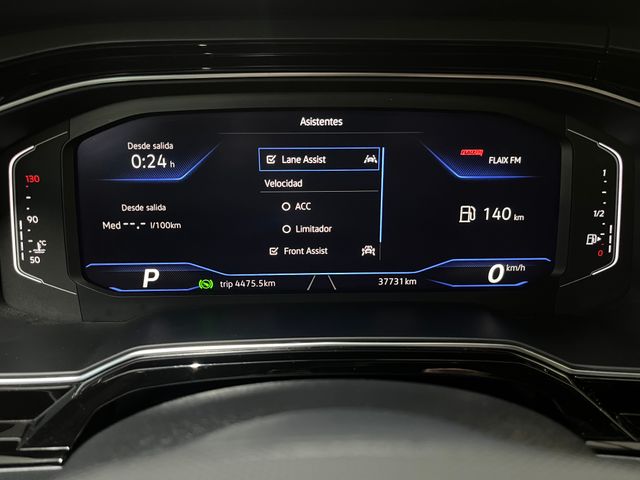 VOLKSWAGEN TAIGO R-LINE CON TECHO SOLAR 2022