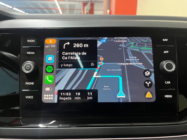 VOLKSWAGEN TAIGO R-LINE CON TECHO SOLAR 2022