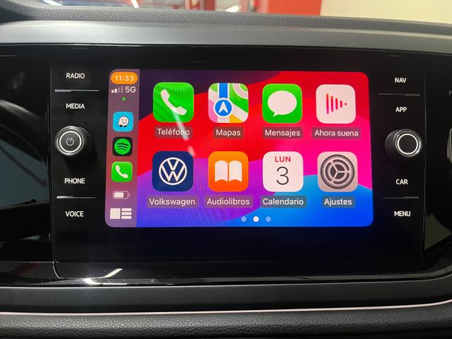 VOLKSWAGEN TAIGO R-LINE CON TECHO SOLAR 2022