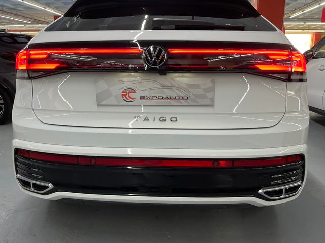 VOLKSWAGEN TAIGO R-LINE CON TECHO SOLAR 2022