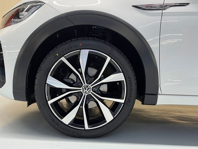 VOLKSWAGEN TAIGO R-LINE CON TECHO SOLAR 2022