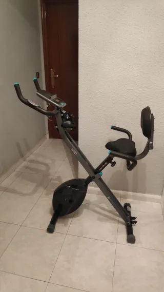 Bicicleta Estática NEO Cecotec X