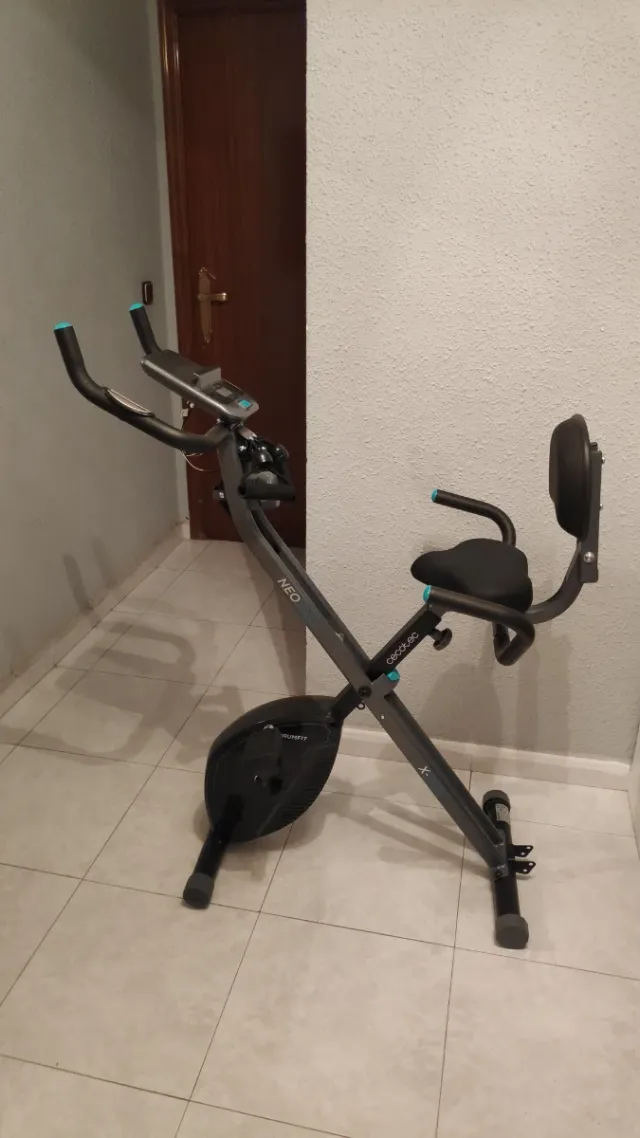 Bicicleta Estática NEO Cecotec X
