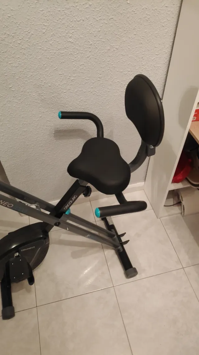 Bicicleta Estática NEO Cecotec X