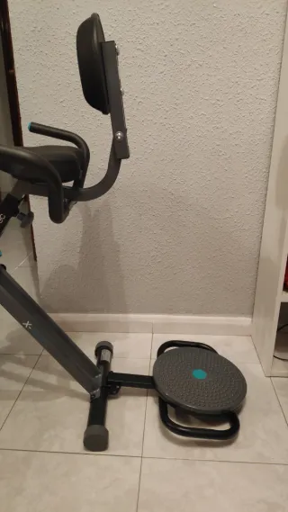 Bicicleta Estática NEO Cecotec X