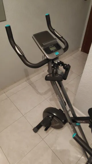 Bicicleta Estática NEO Cecotec X