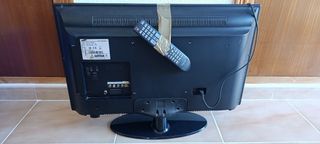 Televisión Samsung Negra